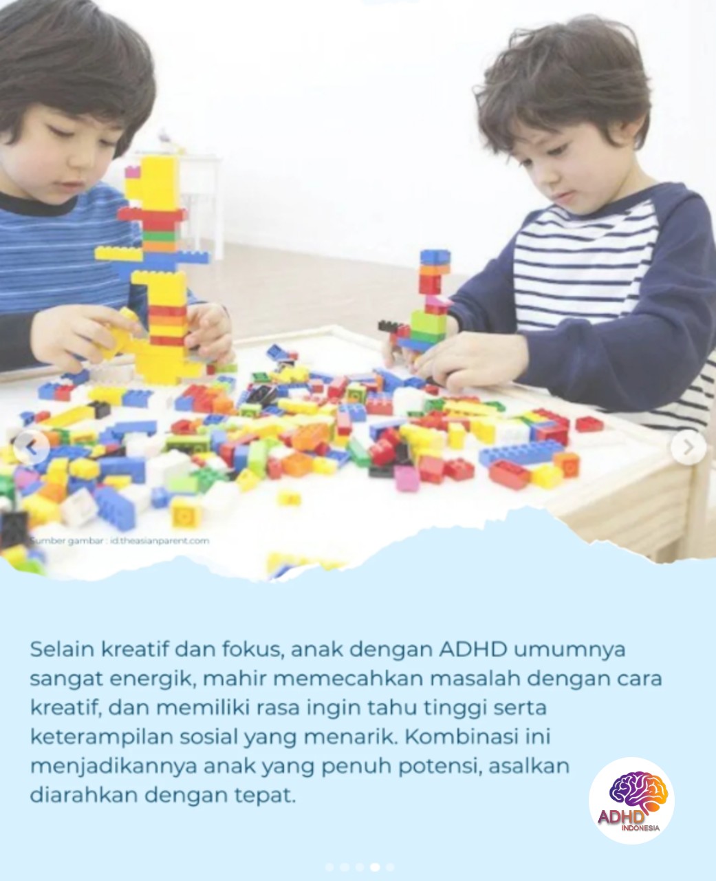 Dukungan Sosial bagi Anak ADHD dan Keluarga di Kota Lhokseumawe