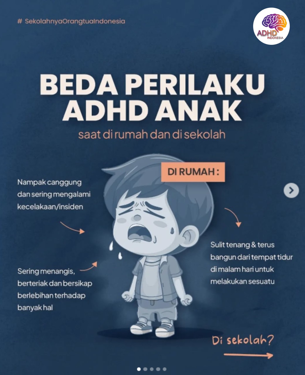 Lingkungan Rumah yang Ramah untuk Anak ADHD di Kota Lhokseumawe