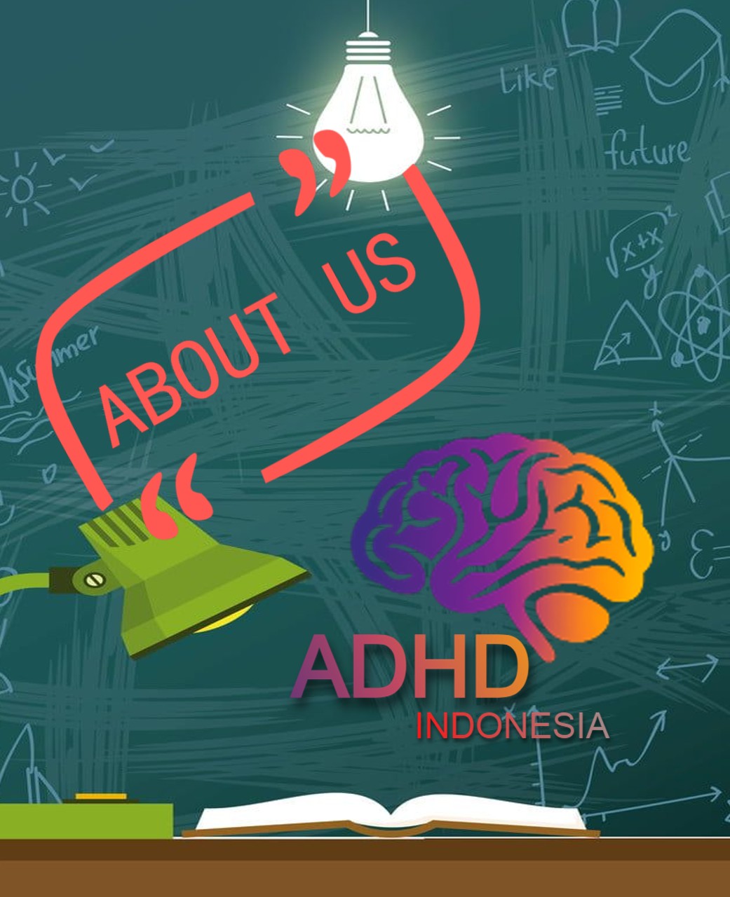 profil organisasi adhd Kota Lhokseumawe