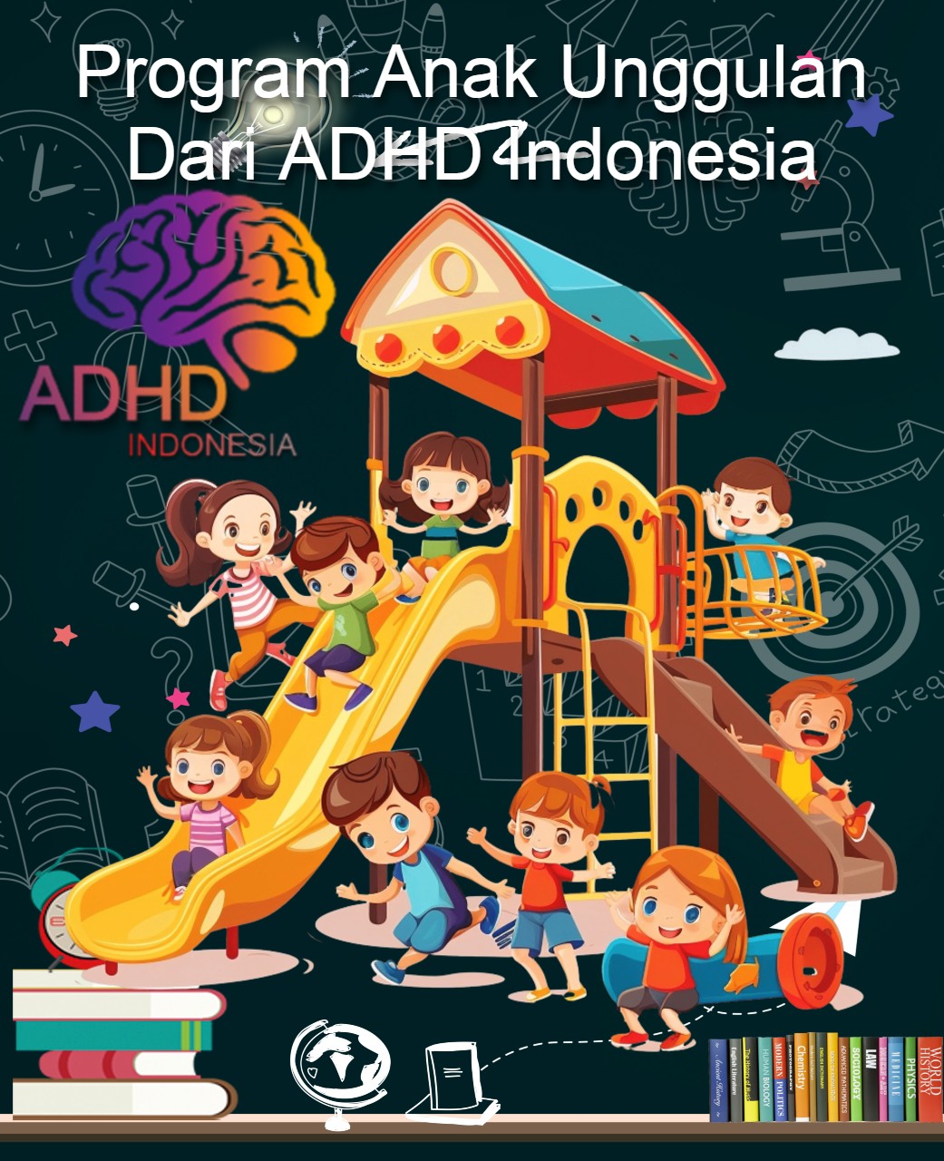 profil organisasi adhd Kota Lhokseumawe