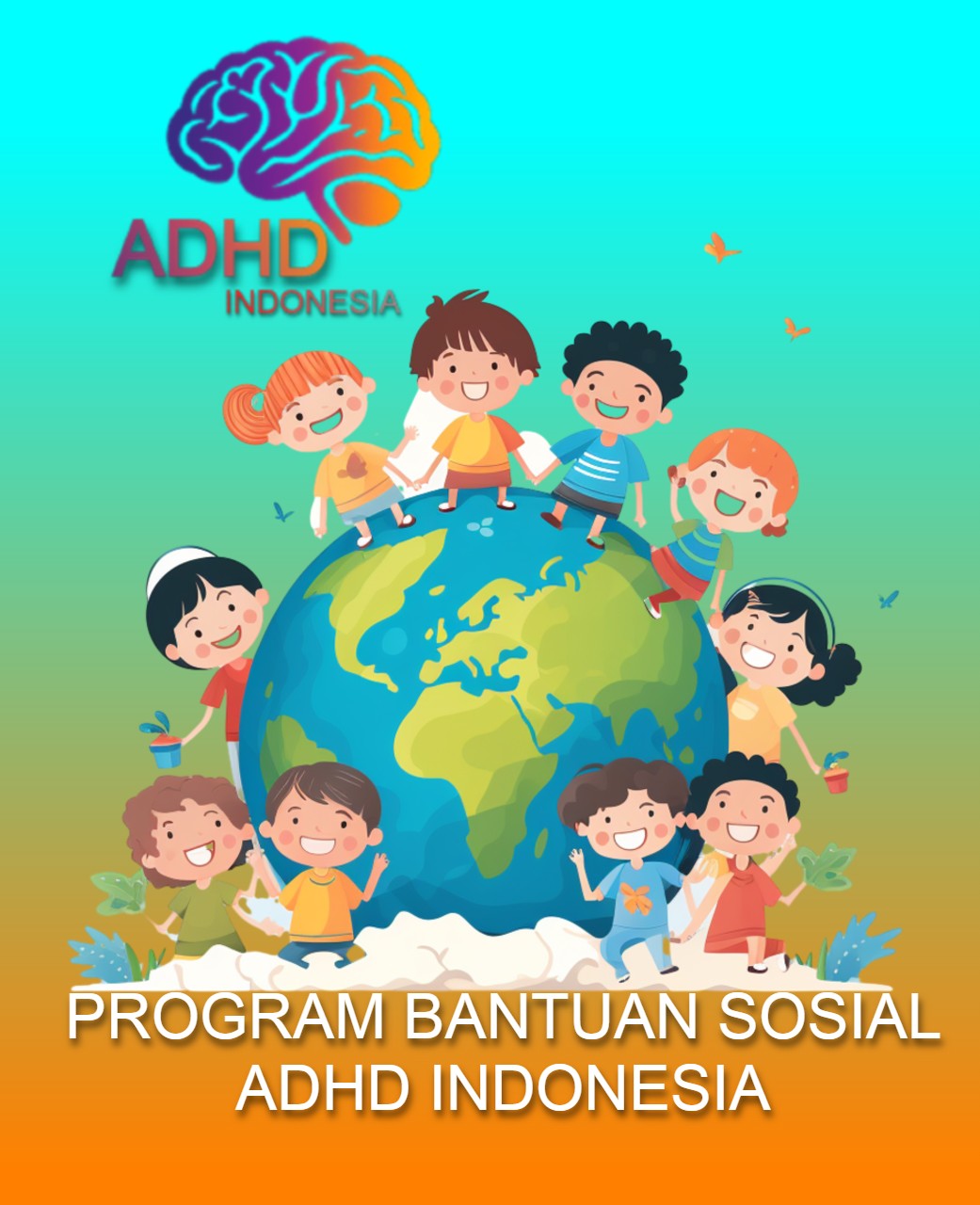 PROGRAM BANTUAN SOSIAL ADHD Indonesia Kota Lhokseumawe