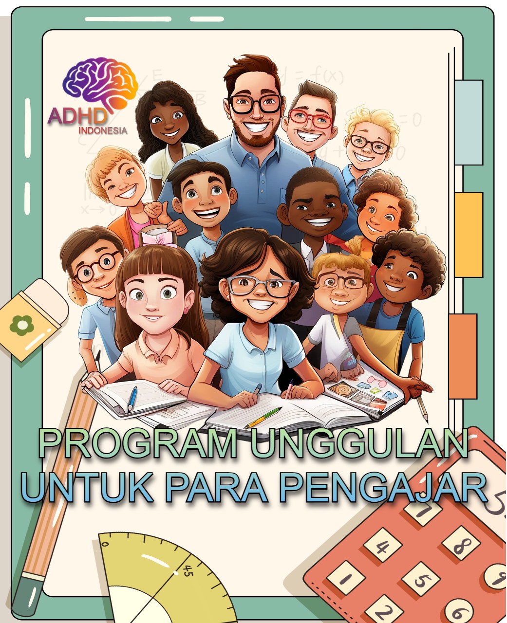 profil organisasi adhd Kota Lhokseumawe