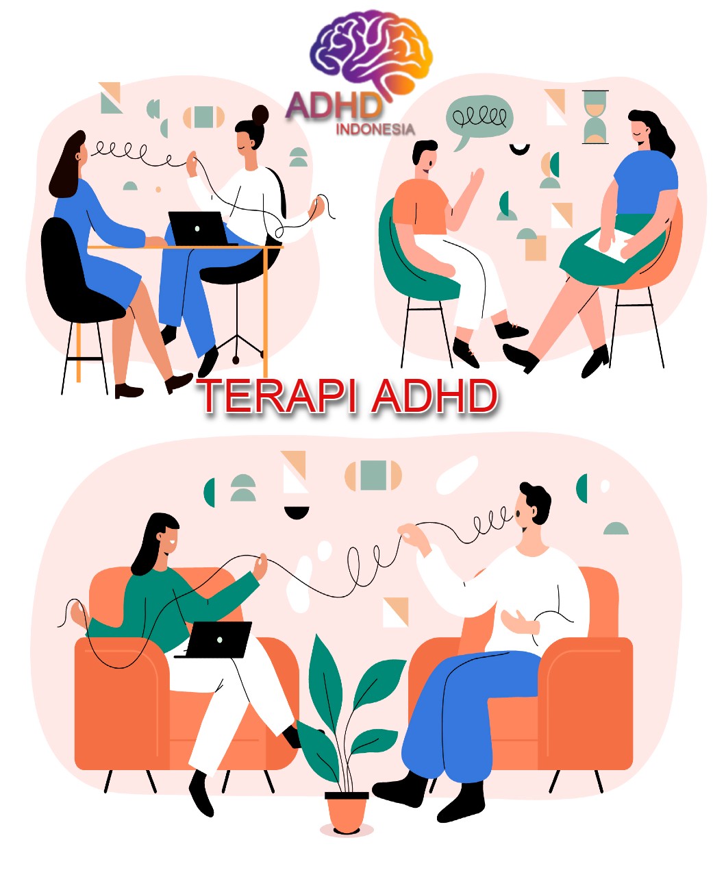 rujukan terapi adhd Indonesia Kota Lhokseumawe